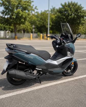 DAFRA CRUISYM 300 DAFRA CRUISYM 300
